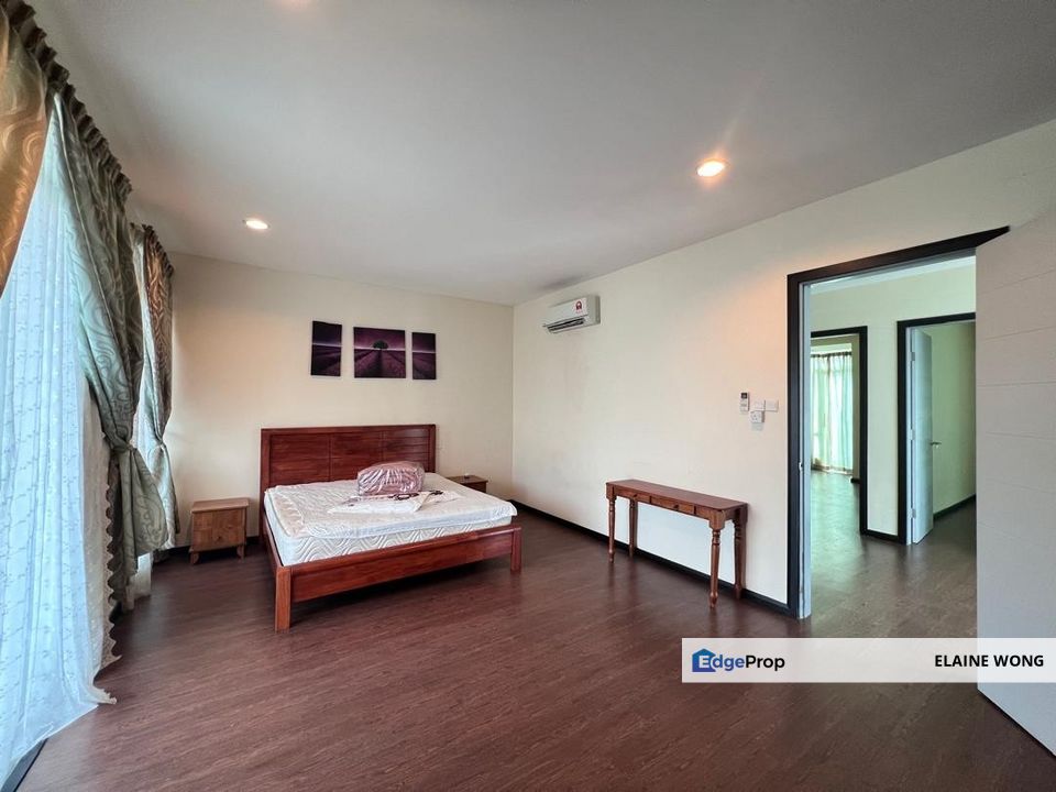 Taman Pertama | 2-Storey Intermediate Semi-Detached House | Donggongon, Penampang, Sabah, Penampang