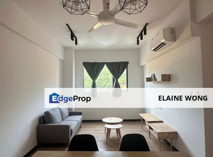 V21 Residences | Level 8 | 2R+1BR | Fully Furnished | KKIP Sepanggar, Sabah, Kota Kinabalu