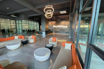 Skymillion Residence Penampang