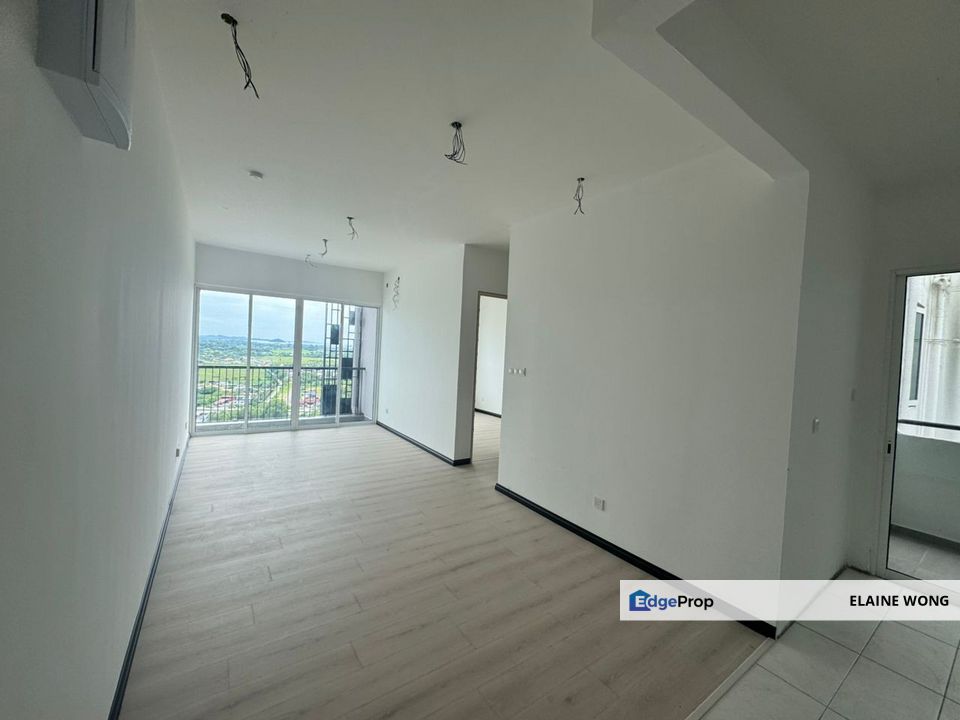 SkyMillion Residence | OC Obtained | Brand New Bare Unit | High Level | 930sqft | Bumi Lot | For Sale , Sabah, Kota Kinabalu