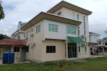 Taman Kingfisher Sulaman Phase 4