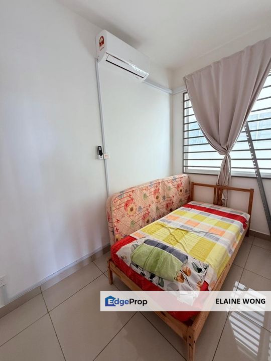 Ashton Tower @ Kolombong | Level 9 | 3B+2BR | Fully Furnished | Below Market Value , Sabah, Kota Kinabalu