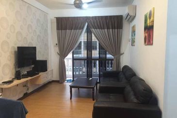 Rainfield Court Apartment