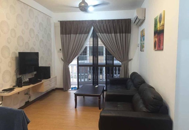 Rainfield Court Apartment