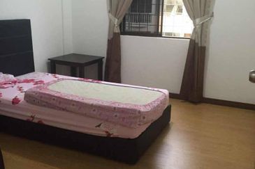 Rainfield Court Apartment