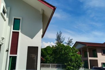 Taman Bukit Sepanggar