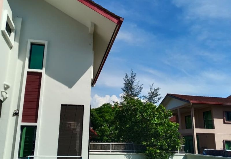 Taman Bukit Sepanggar