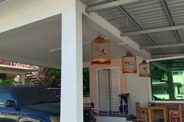 Taman Bukit Sepanggar