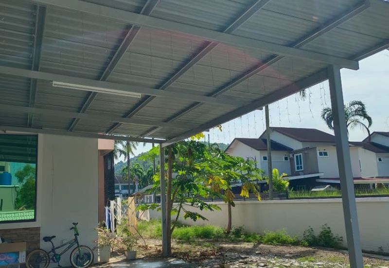 Taman Bukit Sepanggar