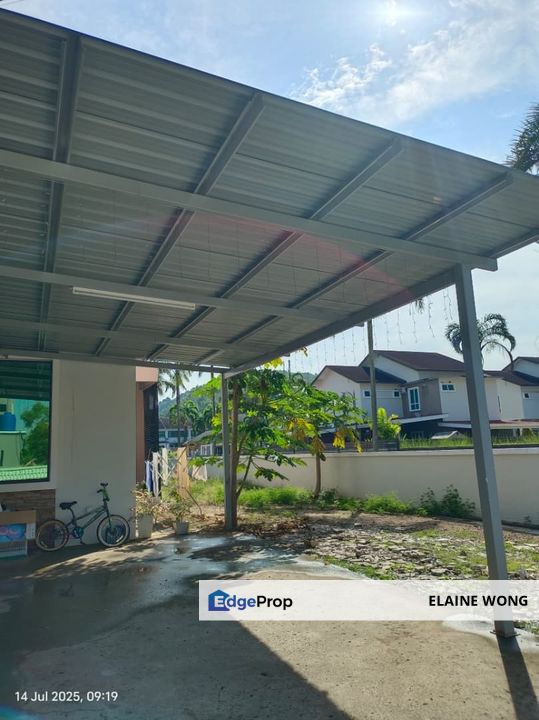 Taman Bukit Sepanggar | Bungalow Corner | Below Market Value | , Sabah, Kota Kinabalu