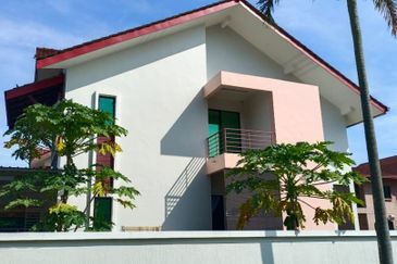 Taman Bukit Sepanggar