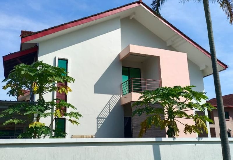 Taman Bukit Sepanggar