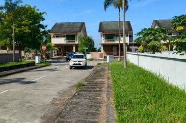 Taman Bukit Sepanggar