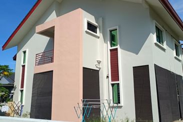 Taman Bukit Sepanggar