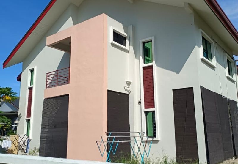 Taman Bukit Sepanggar