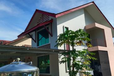 Taman Bukit Sepanggar