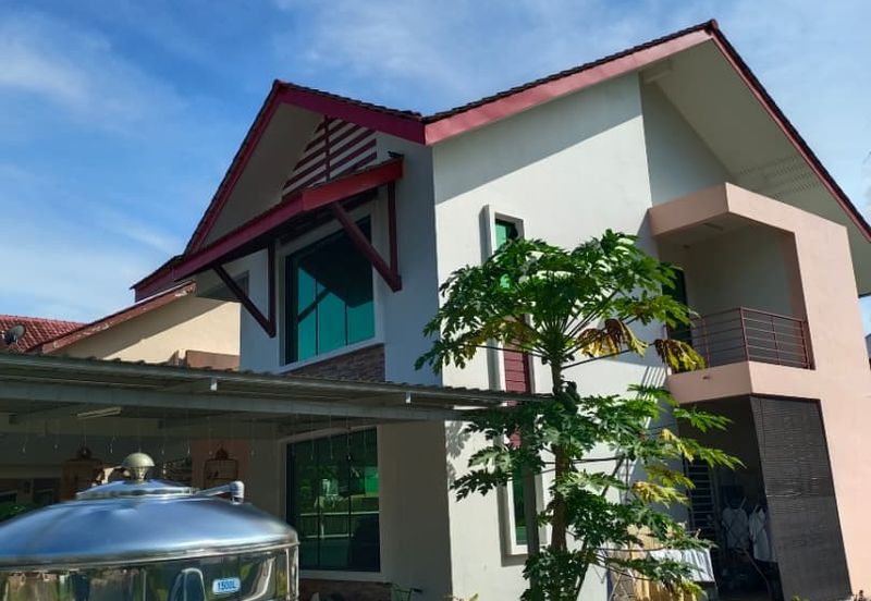 Taman Bukit Sepanggar