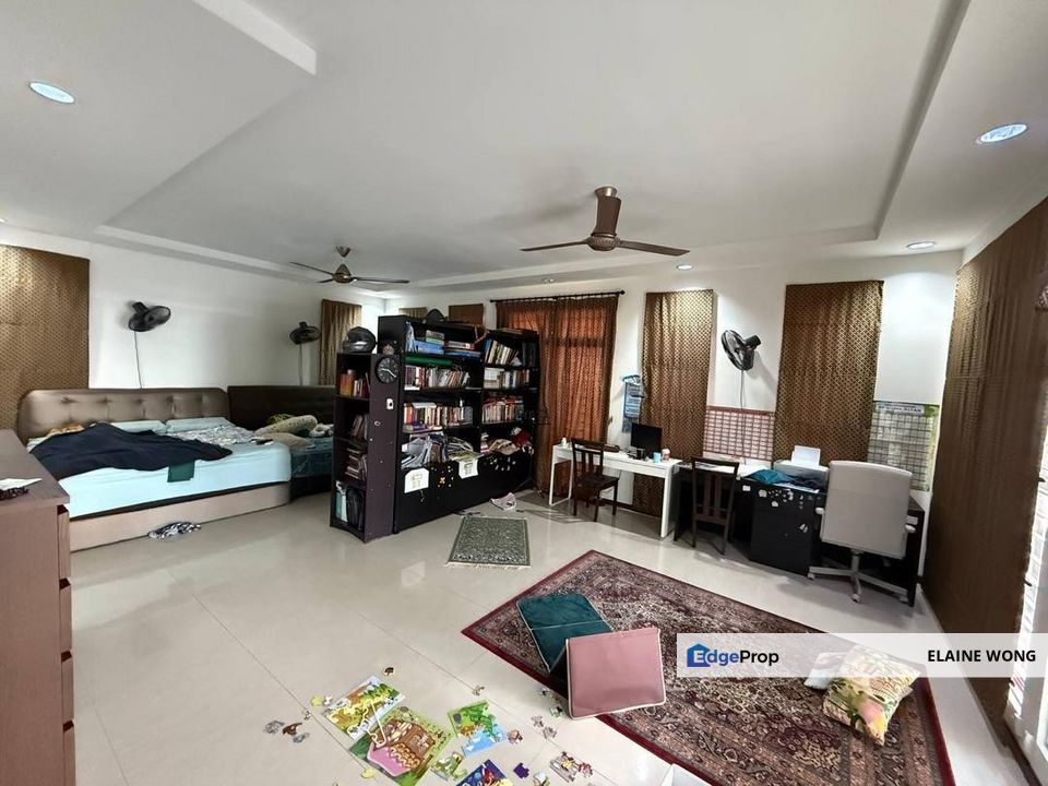 Hing Park @ Nosoob, Penampang |  2-Storey Semi-Detached House | End Lot | Renovated | (Beside Skyvue), Sabah, Penampang