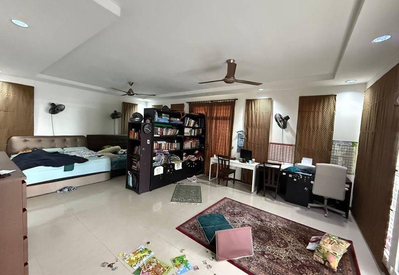 Hing Park @ Nosoob, Penampang |  2-Storey Semi-Detached House | End Lot | Renovated | (Beside Skyvue)