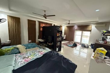 Hing Park @ Nosoob, Penampang |  2-Storey Semi-Detached House | End Lot | Renovated | (Beside Skyvue)