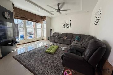 Hing Park @ Nosoob, Penampang |  2-Storey Semi-Detached House | End Lot | Renovated | (Beside Skyvue)