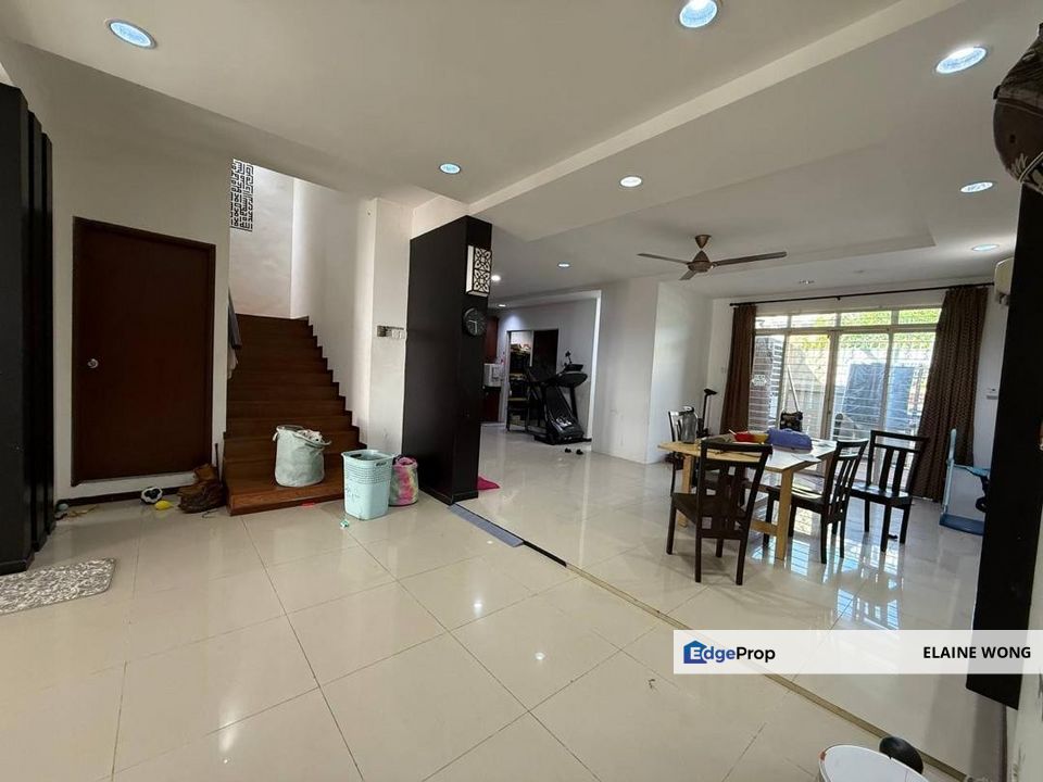 Hing Park @ Nosoob, Penampang |  2-Storey Semi-Detached House | End Lot | Renovated | (Beside Skyvue), Sabah, Penampang