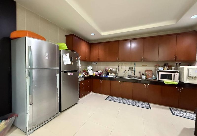 Hing Park @ Nosoob, Penampang |  2-Storey Semi-Detached House | End Lot | Renovated | (Beside Skyvue)