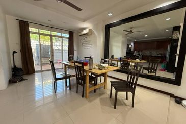 Hing Park @ Nosoob, Penampang |  2-Storey Semi-Detached House | End Lot | Renovated | (Beside Skyvue)