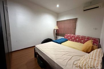 Hing Park @ Nosoob, Penampang |  2-Storey Semi-Detached House | End Lot | Renovated | (Beside Skyvue)