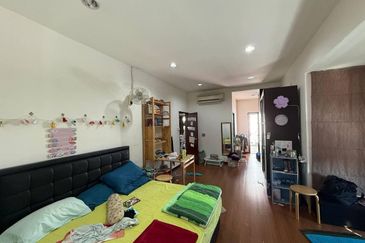 Hing Park @ Nosoob, Penampang |  2-Storey Semi-Detached House | End Lot | Renovated | (Beside Skyvue)