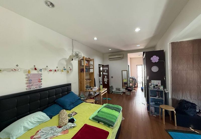 Hing Park @ Nosoob, Penampang |  2-Storey Semi-Detached House | End Lot | Renovated | (Beside Skyvue)