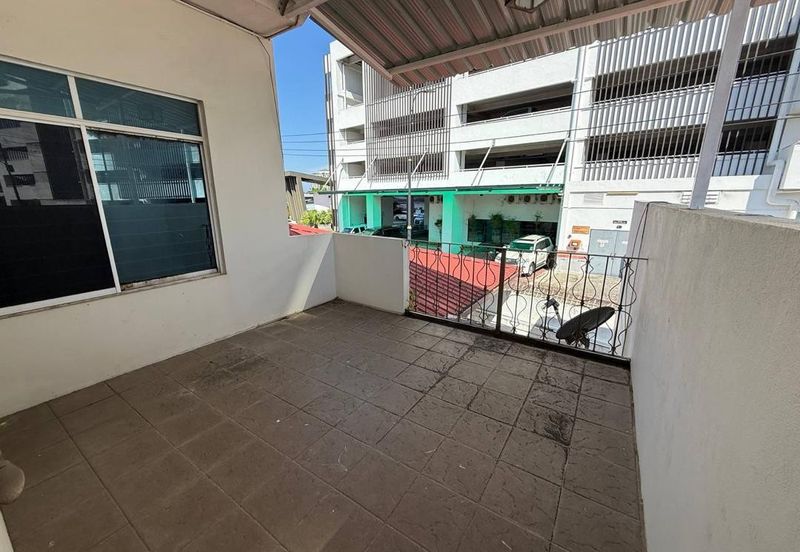 Hing Park @ Nosoob, Penampang |  2-Storey Semi-Detached House | End Lot | Renovated | (Beside Skyvue)