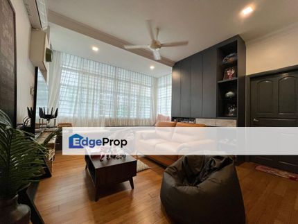 Taman Kobusak Indah | 3-Storey Semi Detached House | Partially Furnished | Non-Bumi | For Sale , Sabah, Penampang