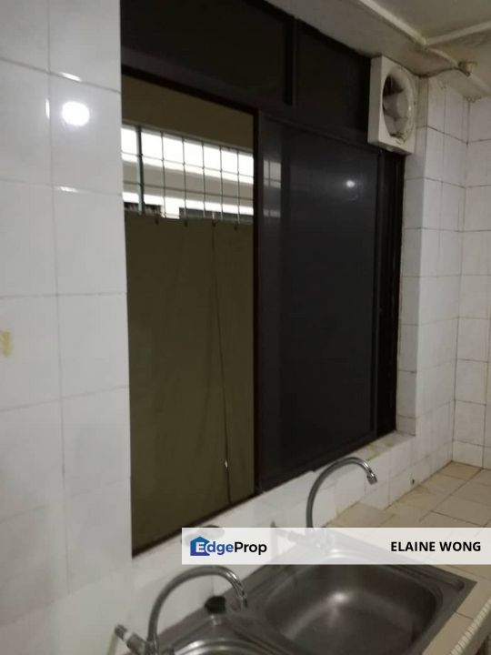 Indah Court | Level 1 | 1,100sqft | 3R+BR | Likas, Sabah, Likas