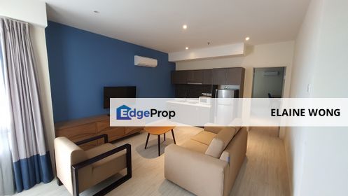 Mercure Hotel Suite  | 1 Bed rooom Suite | Fully Furnished | KK City , Sabah, Kota Kinabalu