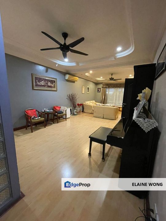 Taman Luyang Phase 6 | Single Semi-Detached | 999yrs | Well Maintained | Prime Location, Sabah, Kota Kinabalu