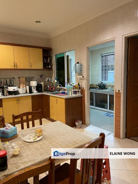 Taman Luyang Phase 6 | Single Semi-Detached | 999yrs | Well Maintained | Prime Location, Sabah, Kota Kinabalu