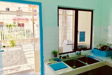 TAMAN KINGFISHER SULAMAN PH 4