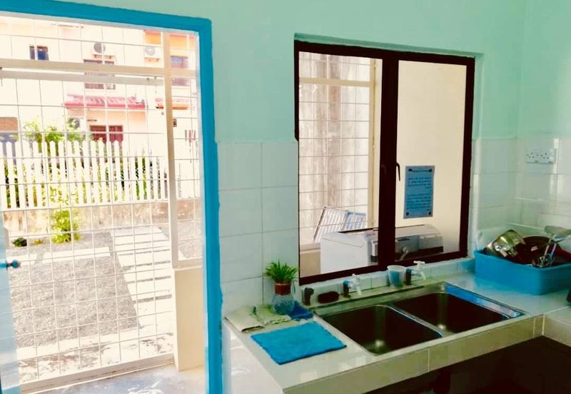 TAMAN KINGFISHER SULAMAN PH 4