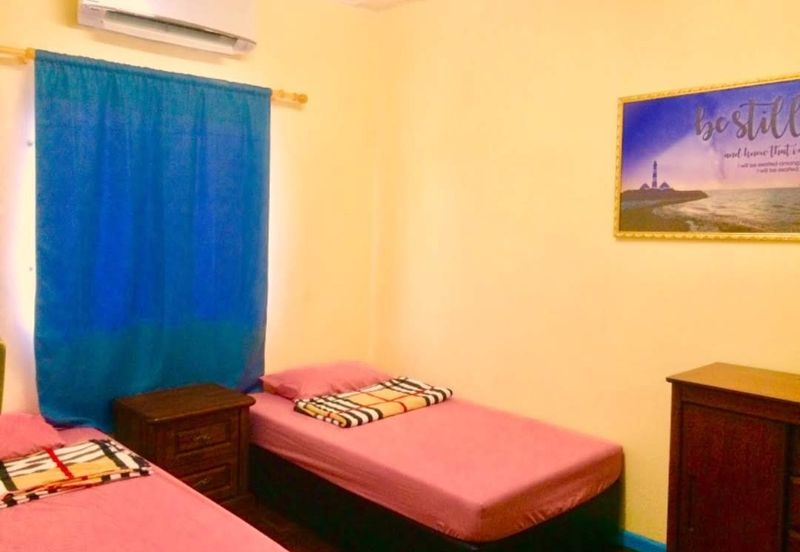 TAMAN KINGFISHER SULAMAN PH 4