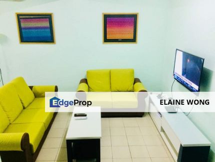 Taman Kingfisher | 2-Storey Intermediate Terrace House | 4R+3BR | Jalan Sulaman, KK, Sabah, Kota Kinabalu