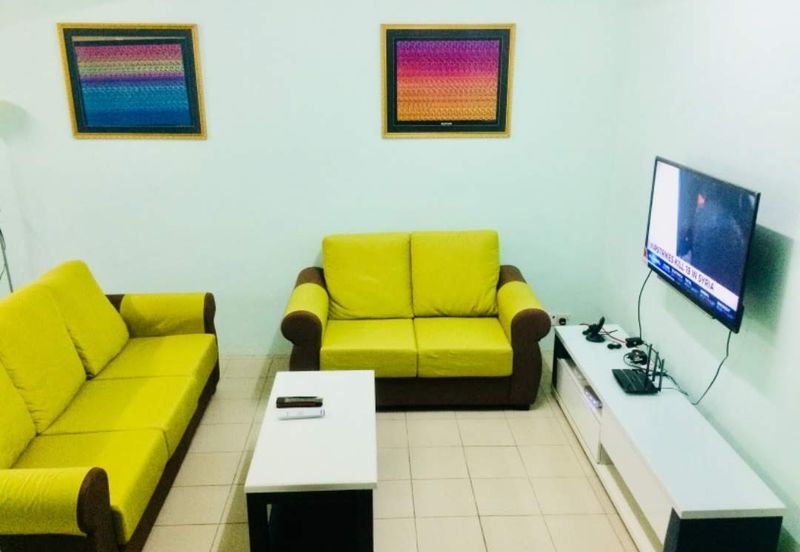 TAMAN KINGFISHER SULAMAN PH 4