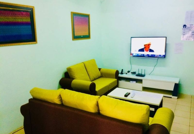 TAMAN KINGFISHER SULAMAN PH 4