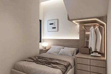 Keningau New Landed House | Phase 1 | 2-Storey Intermediate Terrace House | Flood-Free Area | For Sale