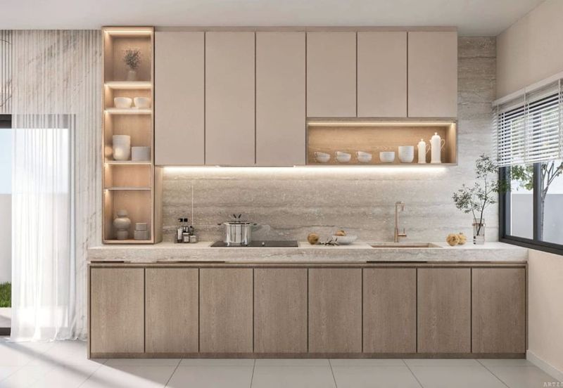 Keningau New Landed House | Phase 1 | 2-Storey Intermediate Terrace House | Flood-Free Area | For Sale