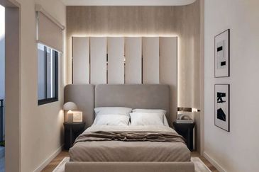 Keningau New Landed House | Phase 1 | 2-Storey Intermediate Terrace House | Flood-Free Area | For Sale