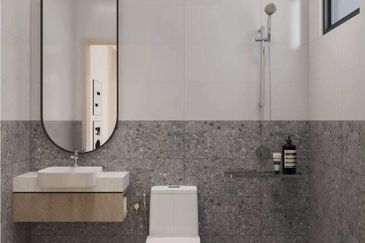 Keningau New Landed House | Phase 1 | 2-Storey Intermediate Terrace House | Flood-Free Area | For Sale