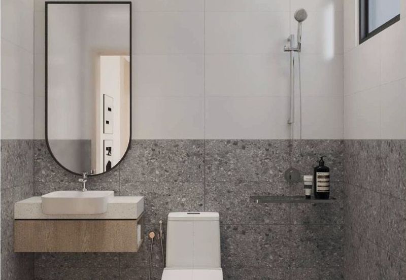 Keningau New Landed House | Phase 1 | 2-Storey Intermediate Terrace House | Flood-Free Area | For Sale