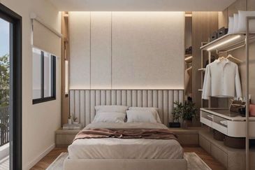 Keningau New Landed House | Phase 1 | 2-Storey Intermediate Terrace House | Flood-Free Area | For Sale