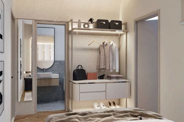 Keningau New Landed House | Phase 1 | 2-Storey Intermediate Terrace House | Flood-Free Area | For Sale